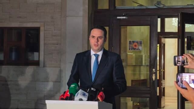 Kosovë: Abdixhiku pezullon bisedimet për koalicion mes krizës brenda LDK-së