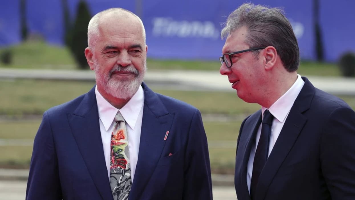 Rama and Vucic