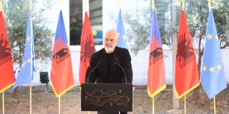 Projekti “Smart City” në shkolla, Rama: Kjo është përgjigja jonë pas tragjedisë te “Fan Noli”