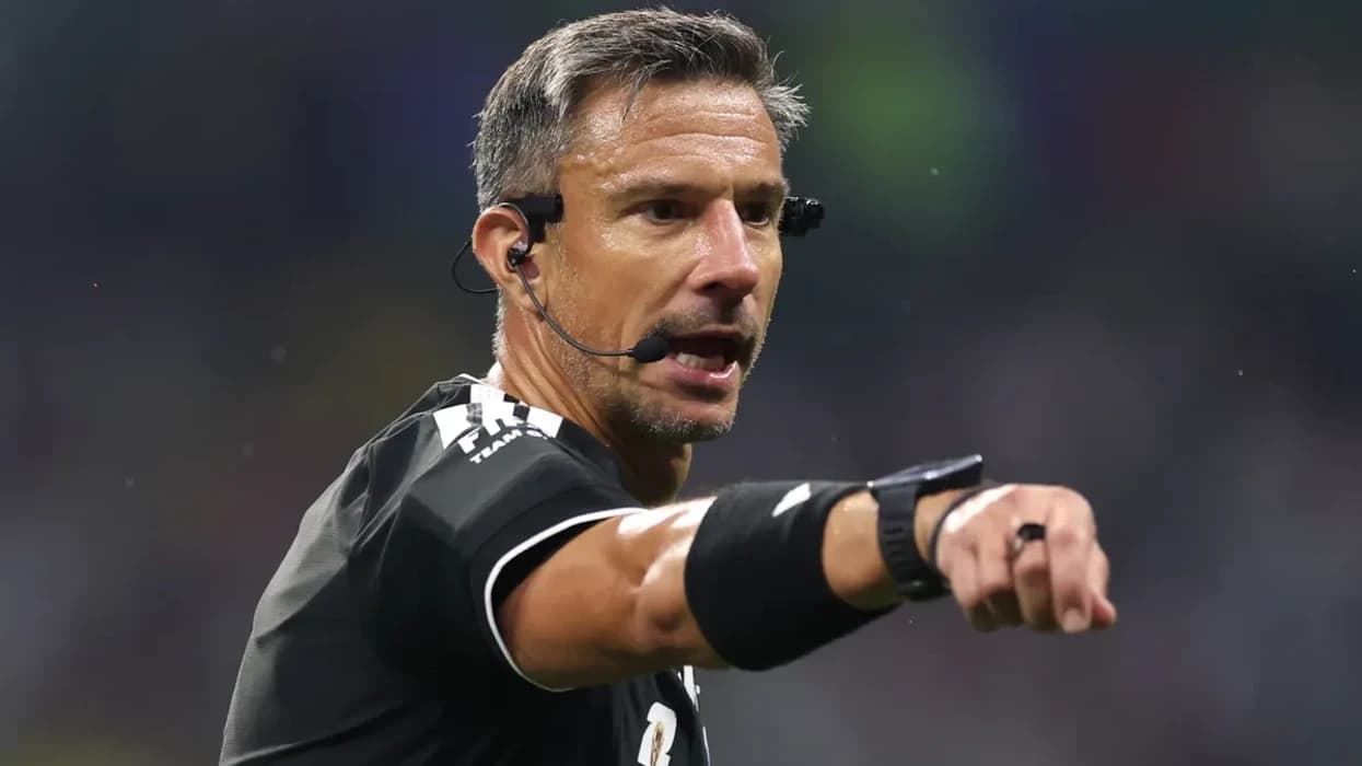Vincic Referee