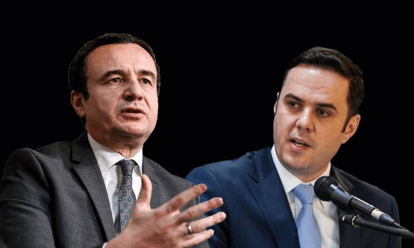 Krizë në LDK: Abdixhiku pezullon negociatat me LVV-në pas nismës për shkarkimin e tij