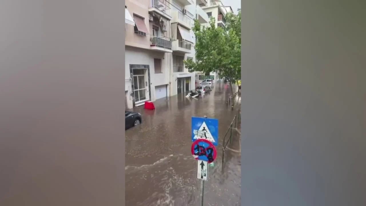 Moti i keq/ Greqia, Turqia, India dhe Pakistani goditen nga stuhi e përmbytje shkatërruese