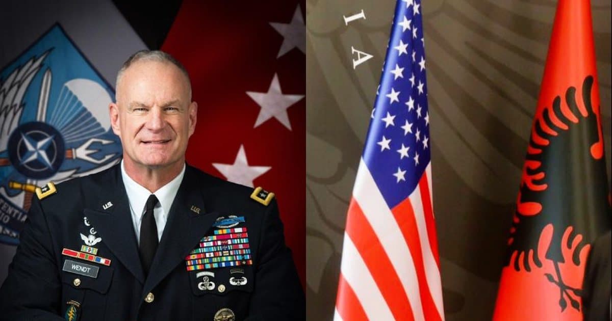 Pas tre vitesh pa ambasador, Senati amerikan hap rrugën për votimin e Eric Wendt