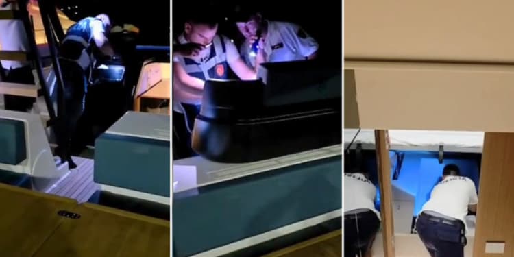 Misteri i jahtit në Palasë, 4 personat mohojnë të kenë qëlluar me armë. Lirohen nga polici